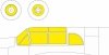 Eduard 644276 Bf 108 regular wheels LooKplus EDUARD 1/48