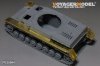 Voyager Model PE35994 WWII German Pz.Kpfw.IV Ausf.F-H Fenders For Border 35001 1/35