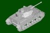 Hobby Boss 84840 German Pzkpfw IV Ausf.F2 Medium Tank 1/48