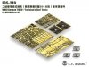 E.T. Model E35-249 WWII German TIGER I “Tunisian Initial” Basic (For DRAGON Smart Kit) (1:35)