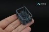 Quinta Studio QT35014 UAZ-469 detailing set (All kits) 1/35