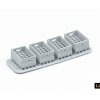Liang 0434 Beer Soda Bottle  Crates WWII x 8 1/48 - 1/72