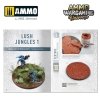 Ammo of Mig 6926 AMMO WARGAMING UNIVERSE Book 07 - Lush Jungles (English, Castellano, Polski)