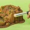 Modelcraft PPB2400-2 Dry Brush (Set of 2)