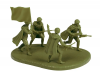 Zvezda 6293 Soviet Guards Infantry 1943-1945 1/72
