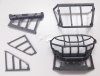 Meng Model SPS-047 Ford F-350 Exterior Accessories kit 1/24