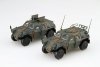 Fujimi 723518 MI-18 EX-1 JGSDF Light Armoured Vehicle 1/72