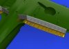 Eduard 648759 Spitfire Mk.VIII landing flaps PRINT EDUARD 1/48