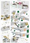 Pontos 23004F1 USS BB-61 Iowa 1944 Detail Up Set (Teak tone stained wooden deck) (1:200)