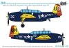 Sword 72134 TBM-3U Avenger 1/72