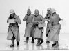 Master Box 35103 German Infantry (1941-1945) Cold Wind (1:35)