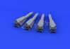 Eduard 648097 AIM-54A Phoenix 1/48