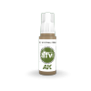AK Interactive AK11302 WWI French Milky Coffee 17ml