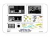 Aber 35K10 Pz.Kpfw. VI Ausf.E (Sd.Kfz.181) Tiger I – Late version (premium set) (1:35)