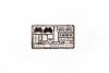 Eduard 82107 P-51B Mustang Birdcage canopy 1/48