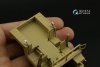 Quinta Studio QD48310 HUMVEE family 3D-Printed & coloured Interior on decal paper (Tamiya) 1/48