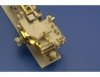 Eduard 53170 CV-63 Kitty Hawk pt.1 - island TRUMPETER 1/350