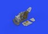Eduard 672289 S-199 cockpit bubble canopy PRINT EDUARD 1/72