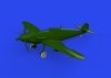 Eduard 672340 wheels for plain wings PRINT Eduard 1/72
