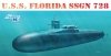  Dragon 1056 U.S.S. FLORIDA SSGN 728 (1:350)