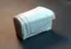 Panzer Art RE35-435 Mercedes LG3000 engine deck with canvas cover 1/35