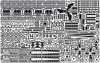 Pontos 37035F1 IJN Heavy Cruiser Mogami 1942 Detail Up Set 1/350