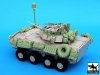 Black Dog T35038 USMC LAV A2 accessories set 1/35