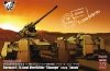 Modelcollect UA72139 Fist of War German WWII E-75 Ausf.Vierfubler Einauge [2 in 1] Janus (1:72)