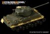 Voyager Model PE35709 WWII US M4A3E8 ShermanEasy EightBasic For TAMIYA 25175 1/35