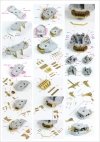 Pontos 35020F1 IJN Kongo 1944 Detail Up Set 1/350