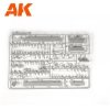 AK Interactive AK35504-A PZ.KPFW.IV AUSF.D AFRIKA KORPS + DAK PANZERFAHRER 1/35