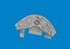 Eduard 644284 Bulldog Mk. II LooK AIRFIX 1/48