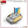 MiniArt 72106 STURMGESCHUTZ III AUSF. G, APRIL 1943 ALKETT PROD. 1/72
