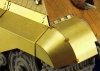 Eduard 35684 King Tiger Porsche fenders 1/35 Dragon