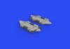 Eduard 672261 BRU-57A rack 1/72
