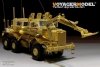 Voyager Model PE35949 Modern US Buffalo a2 6X6 MPCV For PANDA HOBBY 35031 1/35