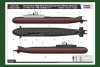 Hobby Boss 83521 Russian Navy SSGN Oscar II Class Kursk Cruise Missile Submarine (1:350)