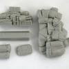 Panzer Art RE35-483 Stowage set for M4 “Firefly” 1/35