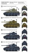 Hobby 2000 72701 Pz.Kpfw.IV Ausf.F2 (G) Eastern Front 1942 DRAGON + CARTOGRAF 1/72