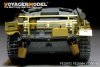 Voyager Model PE35872 WWII German StuG.III Ausf.C/D Africa troop Basic for DRAGON 1/35