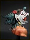 Young Miniatures YH1819 Aztec Warrior 1/10
