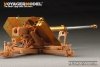 Voyager Model PE35439 WWII German 88cm Panzerjagerkanone PaK43 for Trumpeter 02308 1/35