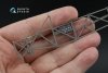 Quinta Studio QDS-48582 Westland Lysander Mk.I 3D-Printed & coloured Interior on decal paper (Airfix) (small version) 1/48