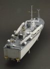 Italeri 5610 British Vosper MTB (1:35)