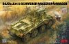 Rye Field Model 5134 Sd.Kfz. 234/3 Schwerer Panzerspahwagen 7.5cm Stummel 1/35