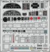 Eduard 491336 B-25J glazed nose HONG KONG MODELS 1/48