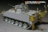 Voyager Model PE351107  Modern British FV510 Worrior TES(H) AIFV Basic Upgrade Set（For MENG SS-017） 1/35