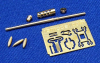 RB Model 35B13 12,7mm (0,5) Browning M2 1/35
