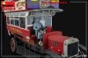 MiniArt 38092 OMNIBUS CREW AND PASSENGERS 1/35