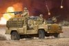 Hobby Boss 82446 Defender XD 'Wolf' W.M.I.K. (1:35)